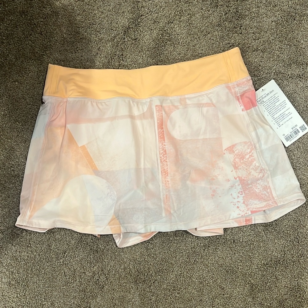 Pace Rival MR Skirt Long